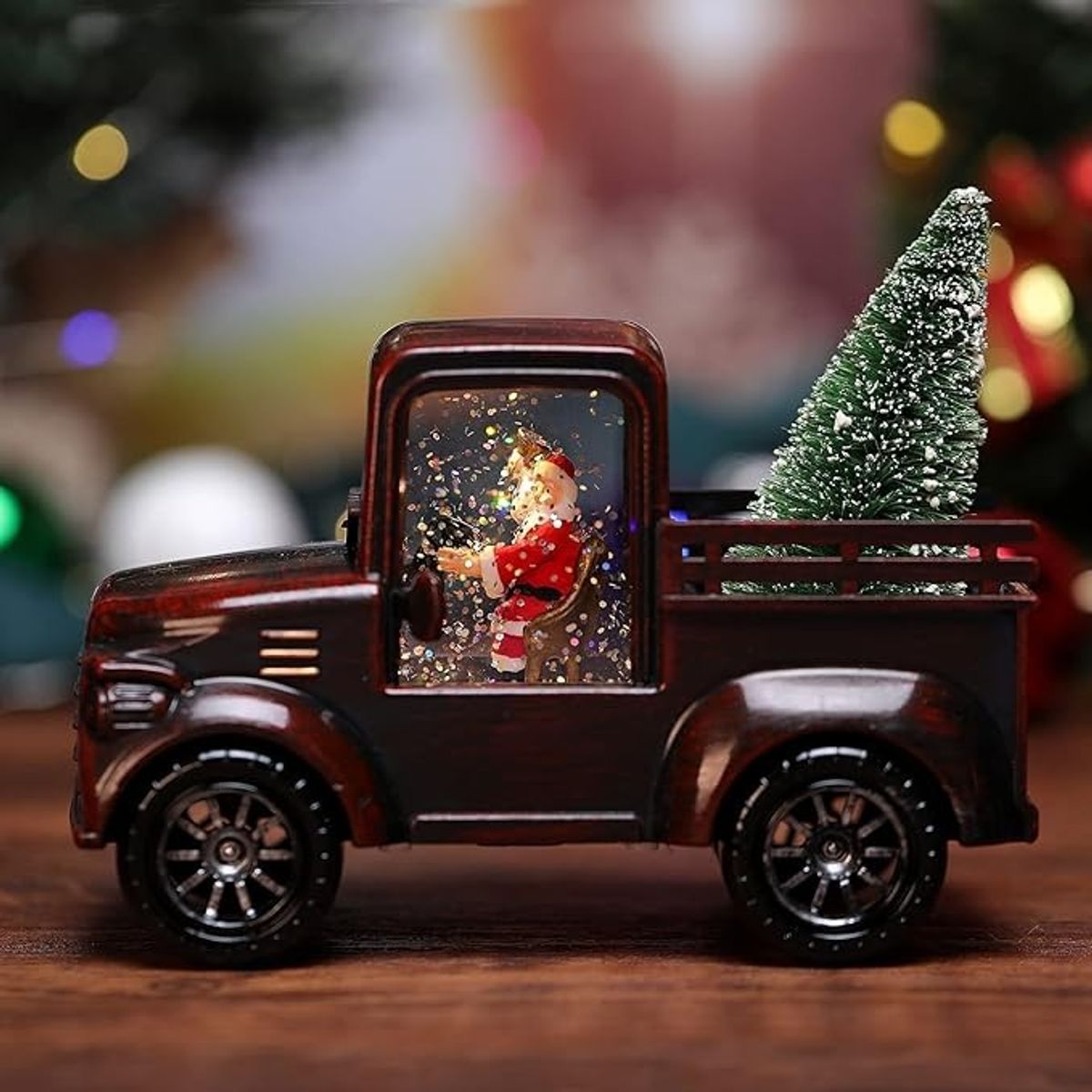 MOVI - CAMIONETA NADIÑA MUSICAL CON LUZ Y REGALOS