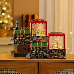 MOVI - TREN NAVIDEÑO MUSICAL CON LUZ