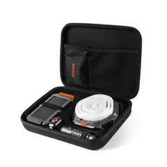 NEBO - Kit De Emergencia 3 Linternas Y Powerbank Solar