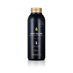 SALERM - Shampoo Kaps Filler Mantenimiento Lisos 500ml