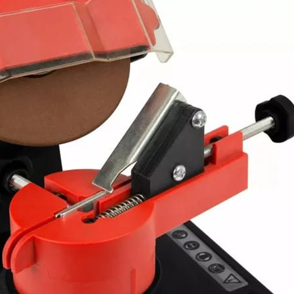 ALTERNATIVE - AFILADOR PROFESIONAL PARA CADENAS DE MOTOSIERRA 220w