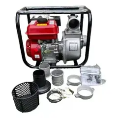 SDS POWER - Motobomba de Agua 3 Pulgadas - Licencia Japonesa Profesional