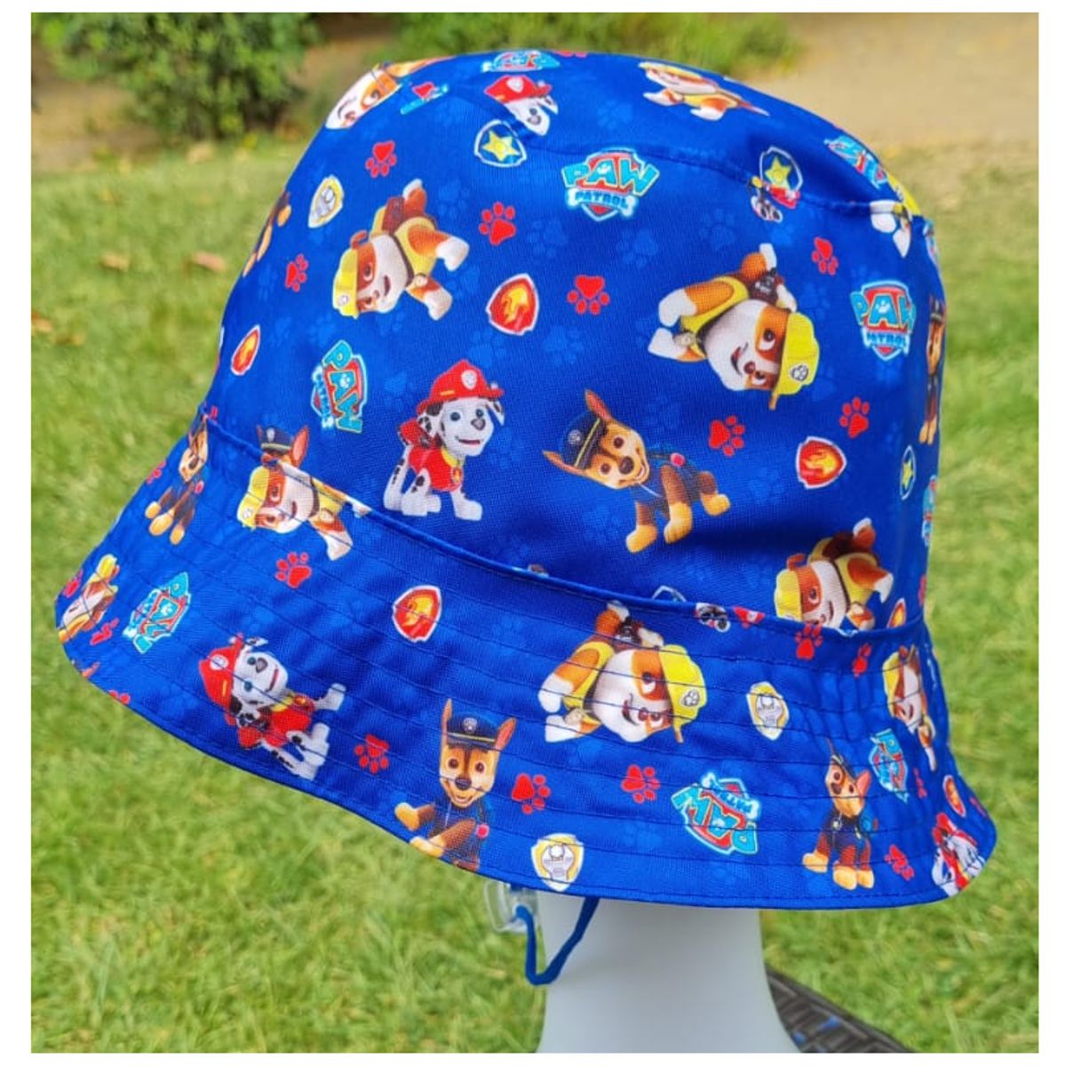 EL ESPACIO DE TOMMY - Gorro infantil Bucket Hat animado perros