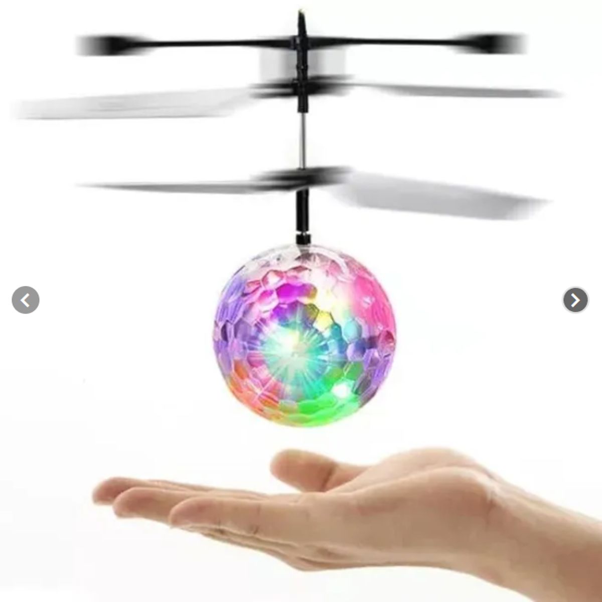 GENERICO - Drone Con Sensor Pelota Flotante Flying Ball…