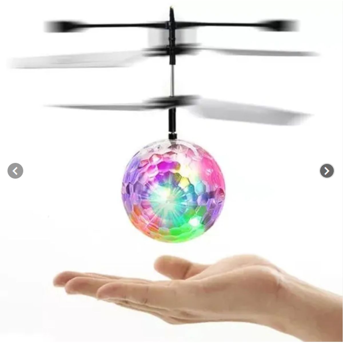 GENERICO - Drone Con Sensor Pelota Flotante Flying Ball…
