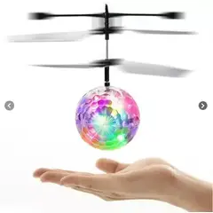 GENERICO - Drone Con Sensor Pelota Flotante Flying Ball…