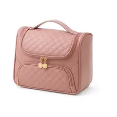 ITERLEVE - Neceser Grande De Viaje Maquillaje Y Cosméticos Impermeable