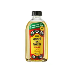 MONOI TIKI TAHITI - Monoi Hidrante Tiki Tahiti Tiare Blanco 120ml