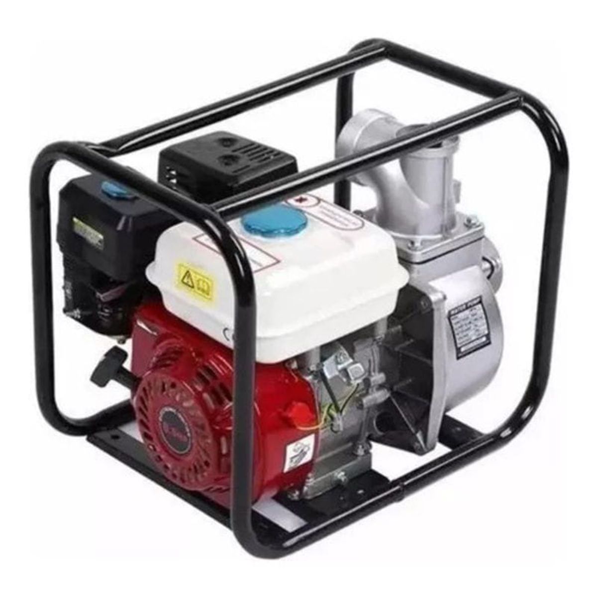 Motobomba de Agua 2 Pulgadas - Licencia Japonesa Profesional, marca SDS POWER - Foto Principal