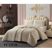 Cubrecamas semiacolchados 2plazas premiun