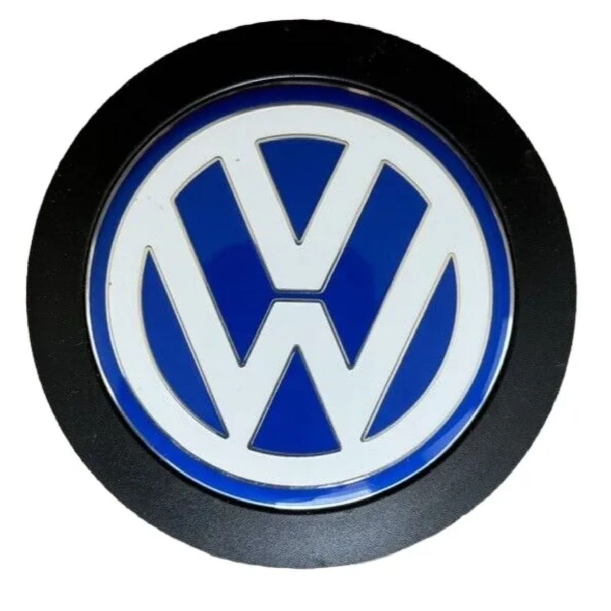 GENERICO - Emblema Insignia Cubre Motor para VW Golf Bora Passat Polo