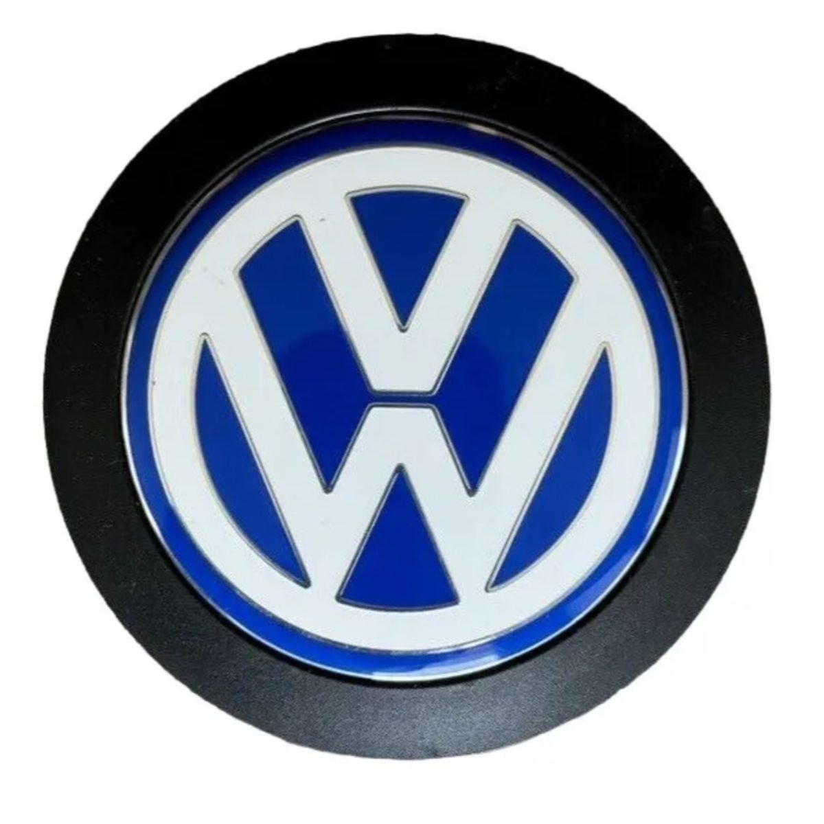GENERICO - Emblema Insignia Cubre Motor para VW Golf Bora Passat Polo