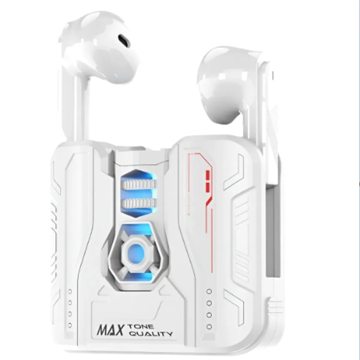 GENERICO - Auriculares Bluetooth Audífonos Gamer Inteligentes G61