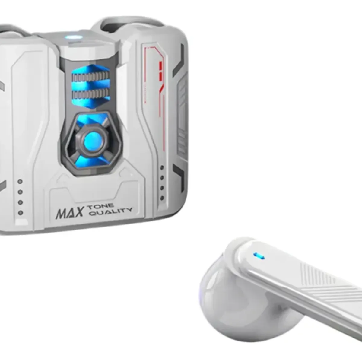 GENERICO - Auriculares Bluetooth Audífonos Gamer Inteligentes G61