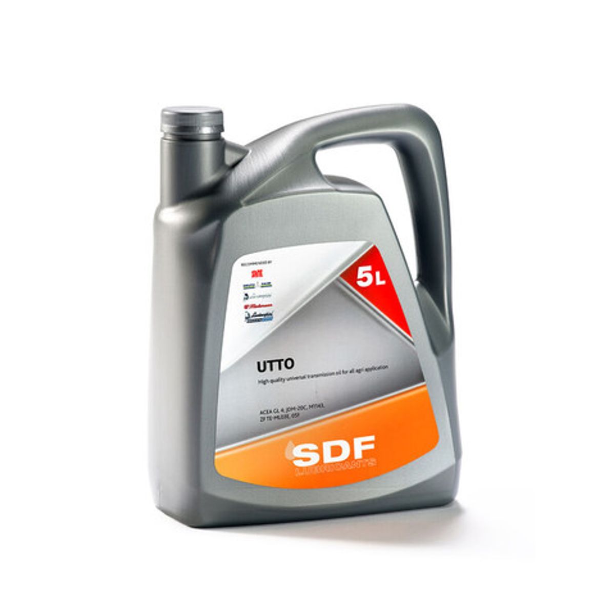GENERICO - Aceite para transmisiones SDF UTTO - 5 L
