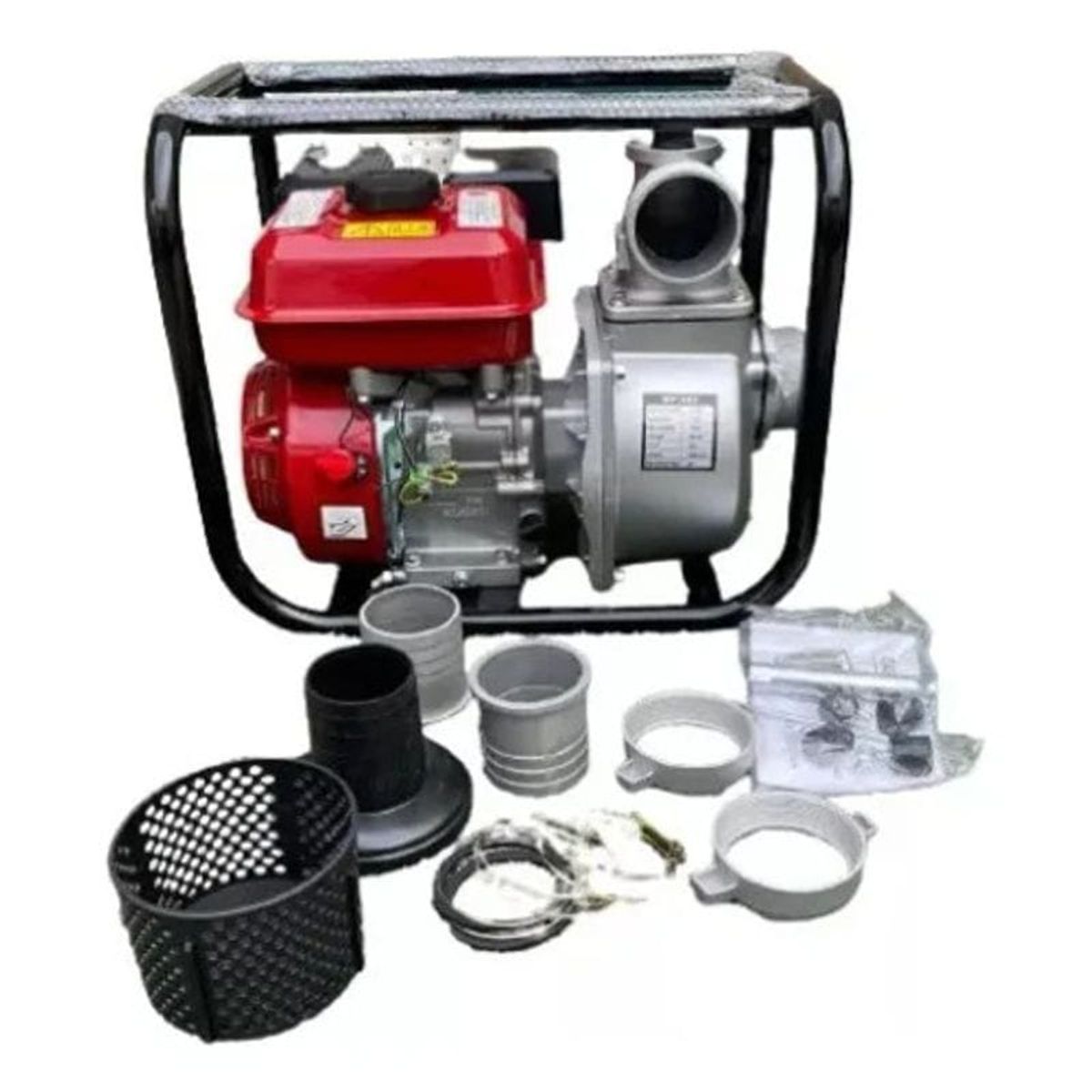 SDS POWER - Motobomba de Agua 2 Pulgadas - Licencia Japonesa Profesional