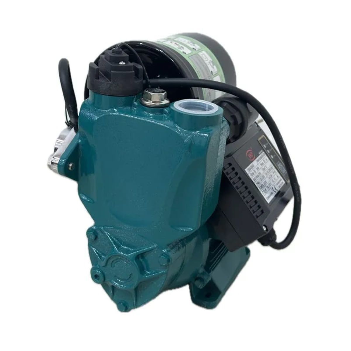 Bomba Agua Periferica Autocebante Control Inteligente 1000w, marca ALTERNATIVE - Foto 2