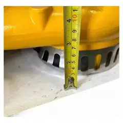 ALTERNATIVE - Bomba De Aguas Sucias Sumergible 1200W 220v