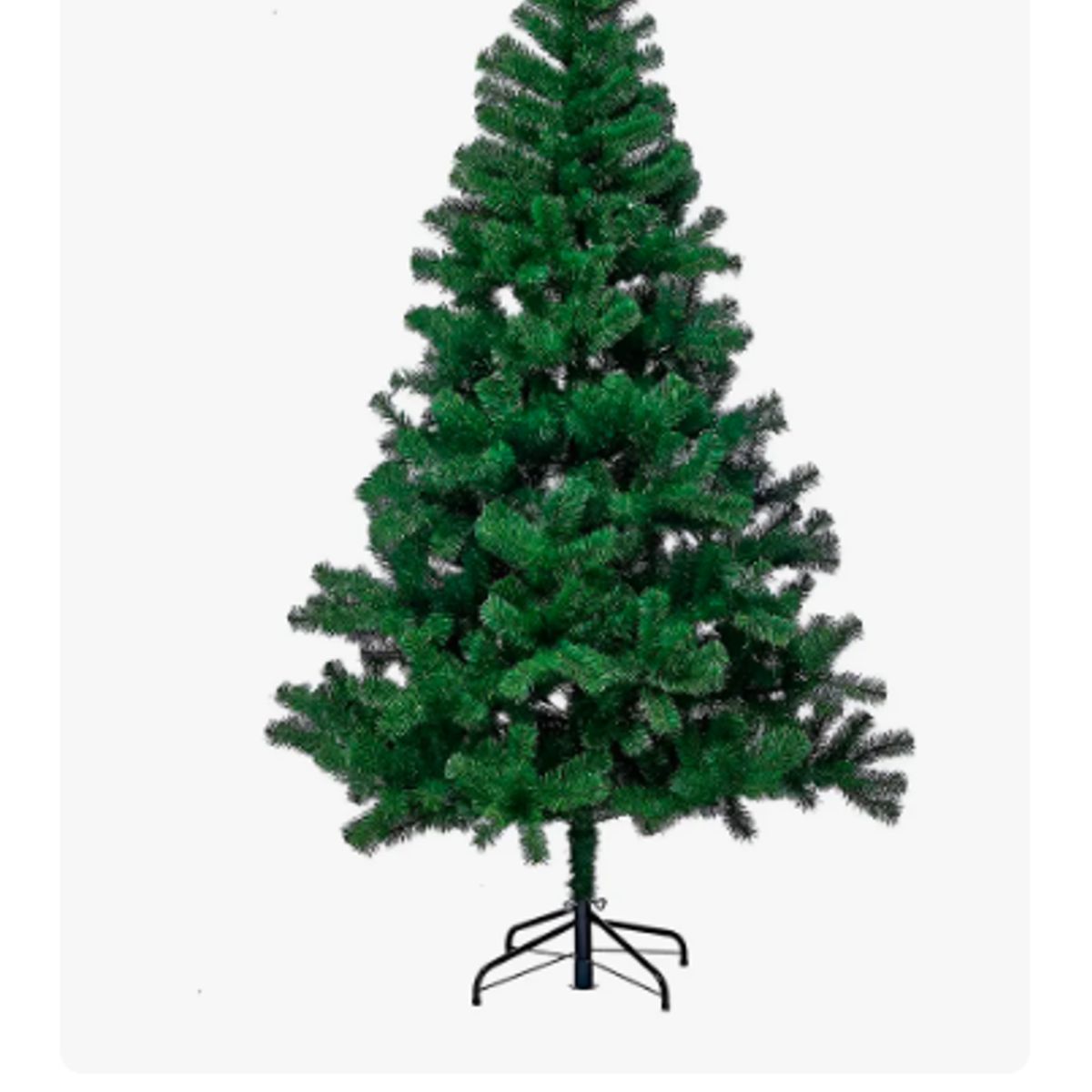 GENERICO - Árbol De Navidad De 2 Metros 10 Cm - Hogar