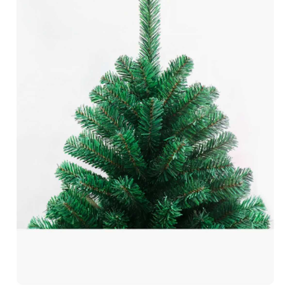 GENERICO - Árbol De Navidad De 2 Metros 10 Cm - Hogar