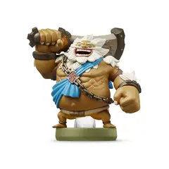 NINTENDO - Amiibo Daruk Zelda Botw