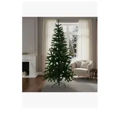 GENERICO - Árbol De Navidad Roro 180 Cm Desmontable Con Base Metálica