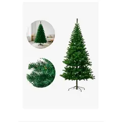 GENERICO - Arbol De Navidad 150cm Gaccoa Pino Artificial Decoración 300 Ramas