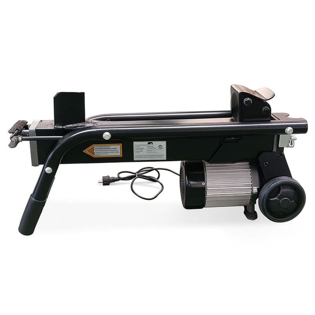 ALTERNATIVE - Astilladora Partidora Partidor Trozador De Leña 8 Toneladas