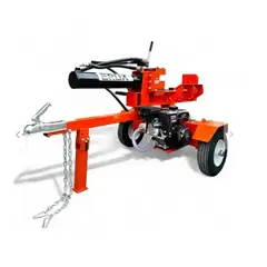 ALTERNATIVE - Astilladora Partidora Partidor Trozador D Leña 26 Toneladas Combustion