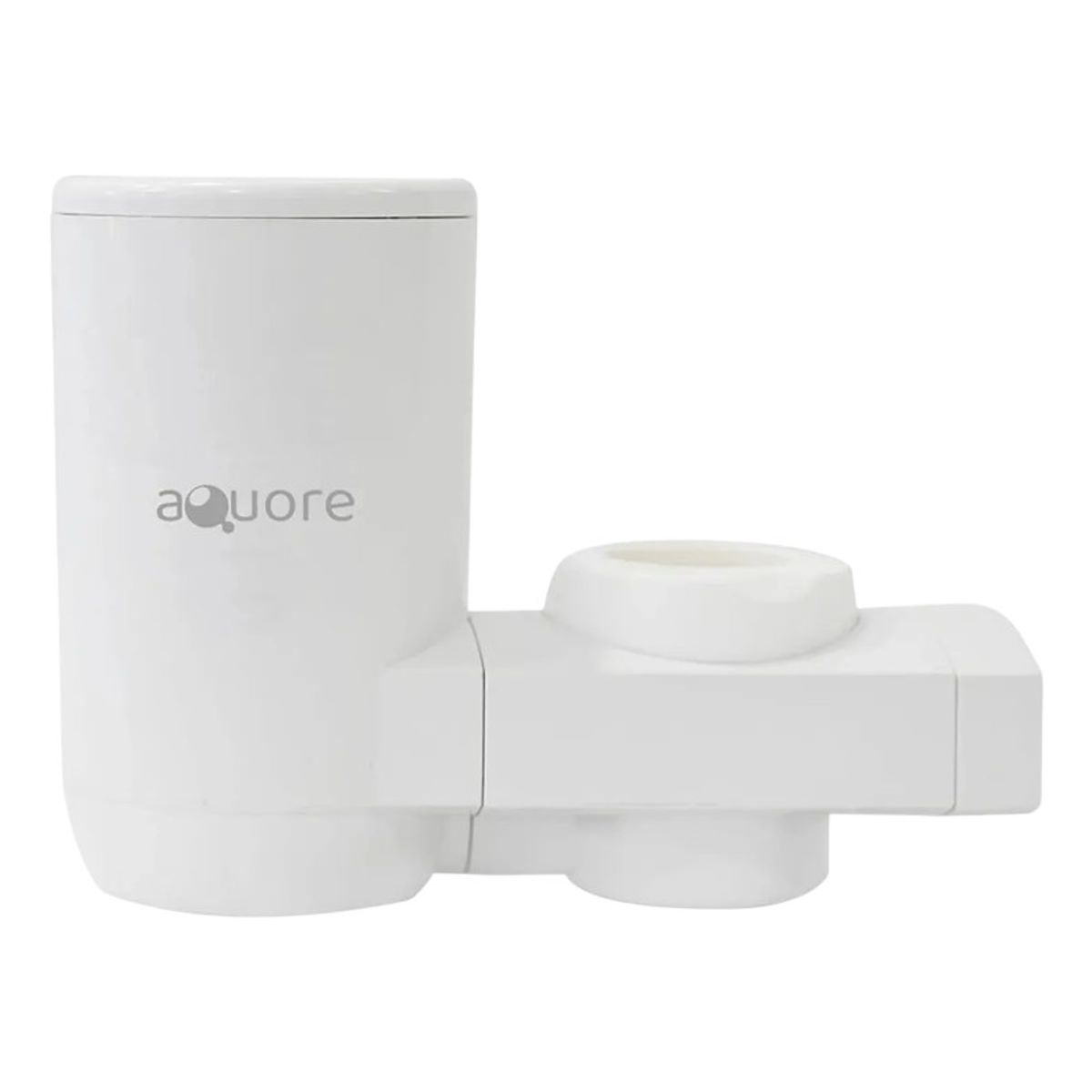 NIBSA - Filtro Purificador De Agua Para Grifería Color Blanco