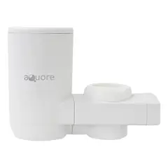 NIBSA - Filtro Purificador De Agua Para Grifería Color Blanco