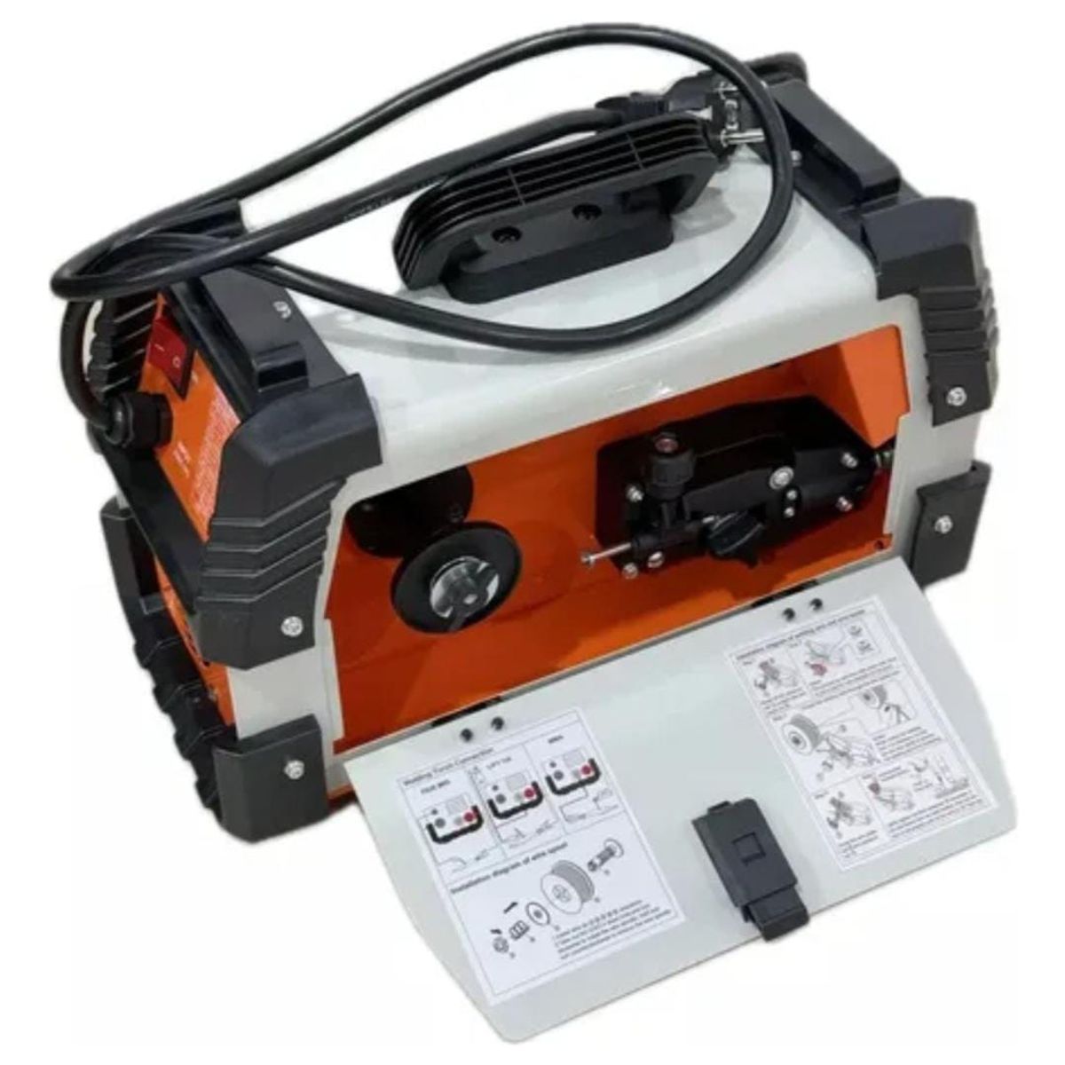 ALTERNATIVE - Maquina De Soldar Profesional 3 En 1 De 200 Amp Mig/tig/mma