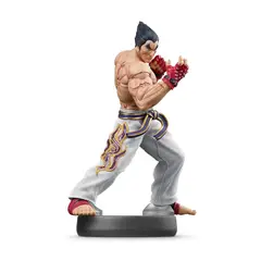 NINTENDO - Amiibo Kazuya Super Smash Bros