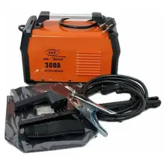 ALTERNATIVE - Maquina De Soldar Al Arco MMA De 300amp - Profesional