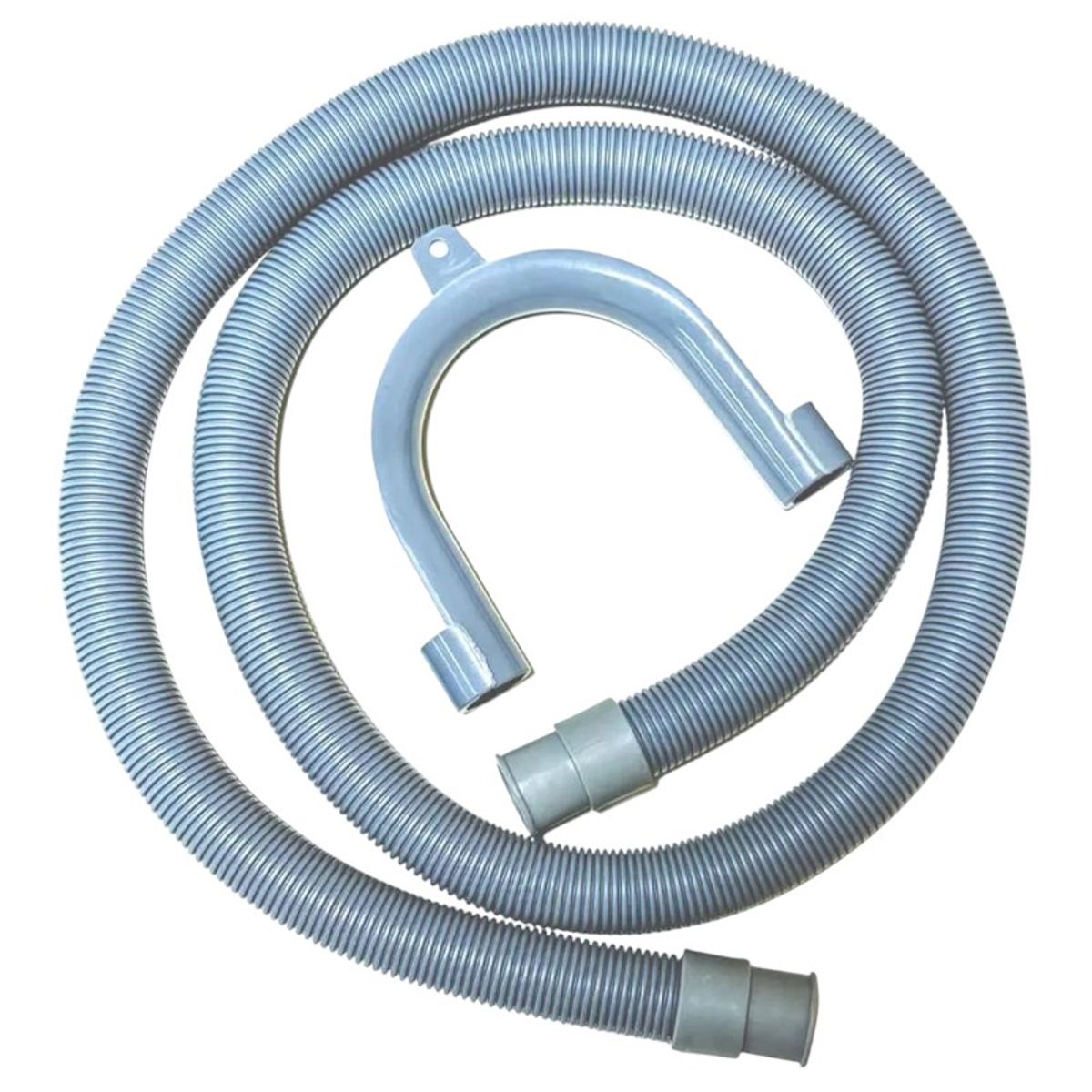 NIBSA - Flexible Agua Salida Lavadora 23mm 150cm