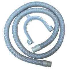 NIBSA - Flexible Agua Salida Lavadora 23mm 150cm