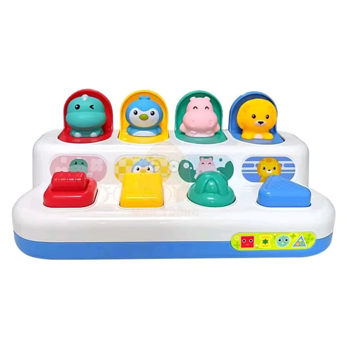 GENERICO - Juguete Pop-Up Animales