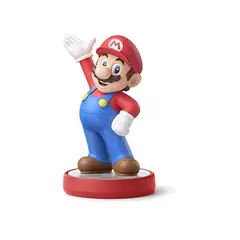 NINTENDO - Amiibo Mario Super Mario