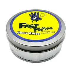 PUNTO STORE - Juego de Cartas Fast Moving Hand Memoria Interactiva - PS
