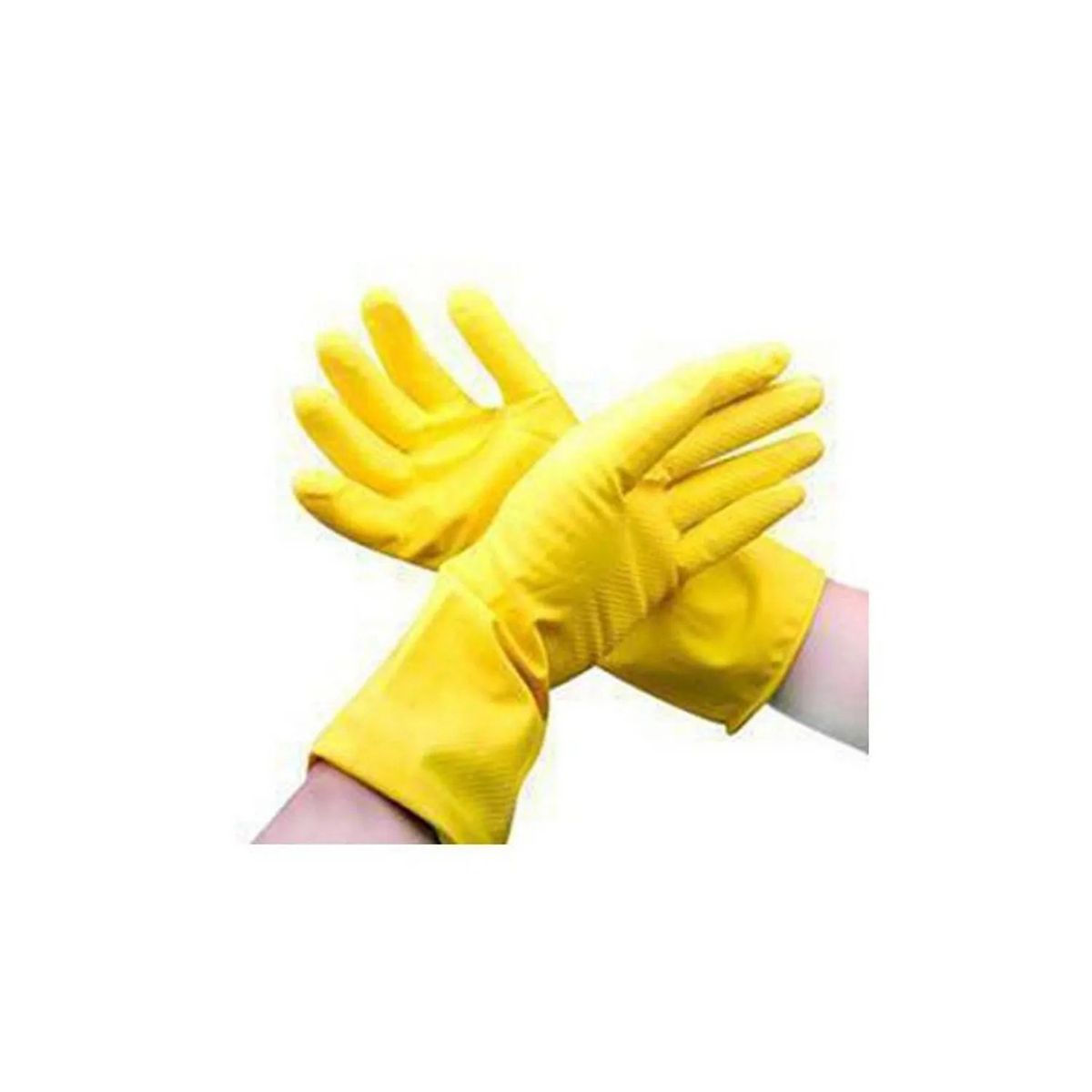 VIRUTEX - PACK X 4 GUANTE MULTIUSO CLÁSICA TALLA M  VIRUTEX