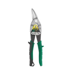 STANLEY - Tijeras Tipo aviador FatMax 14-564 Corte Derecho 10 250 mm Potencia y Precisión Profesional