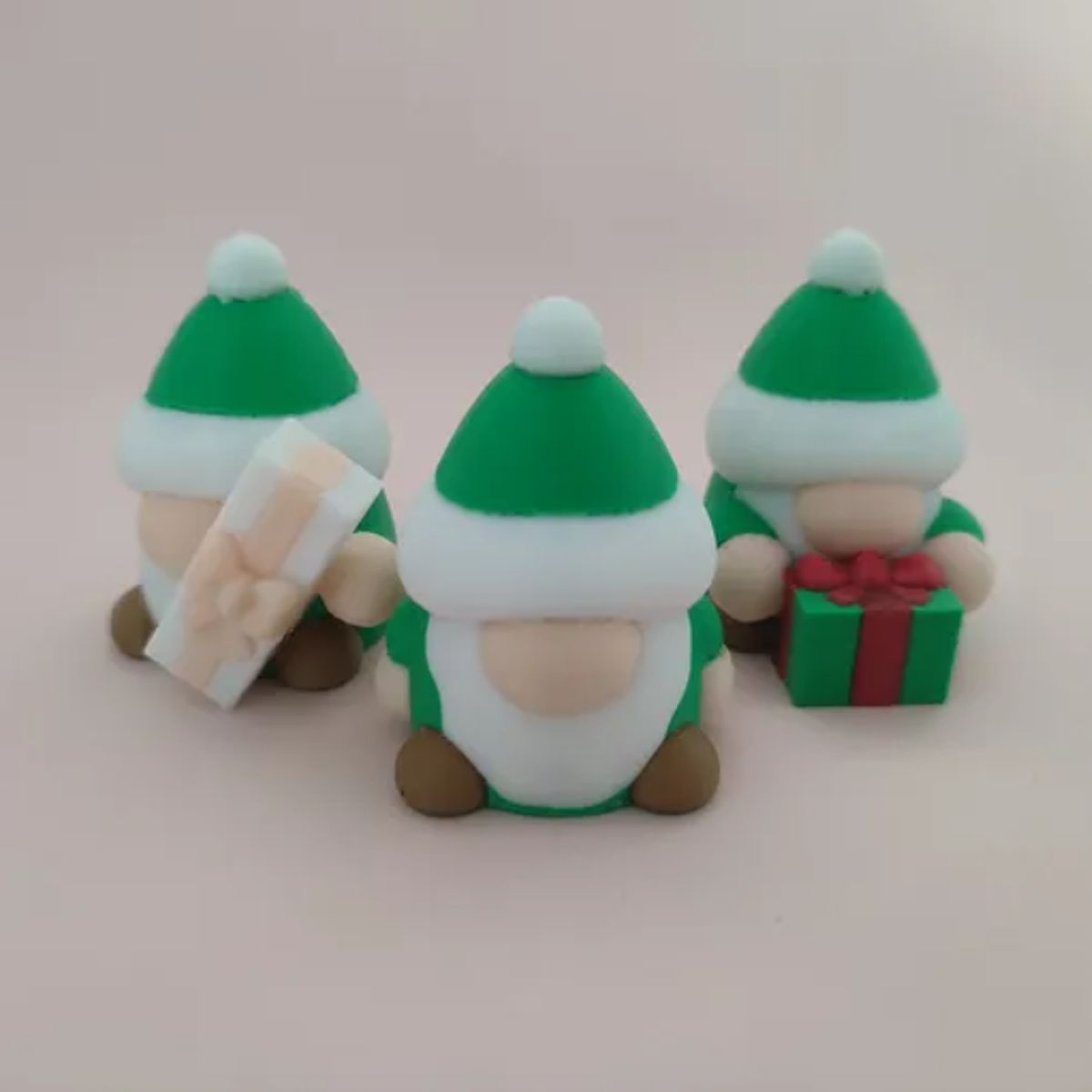 GENERICO - Decoración - Figura Árbol de navidad giratorio