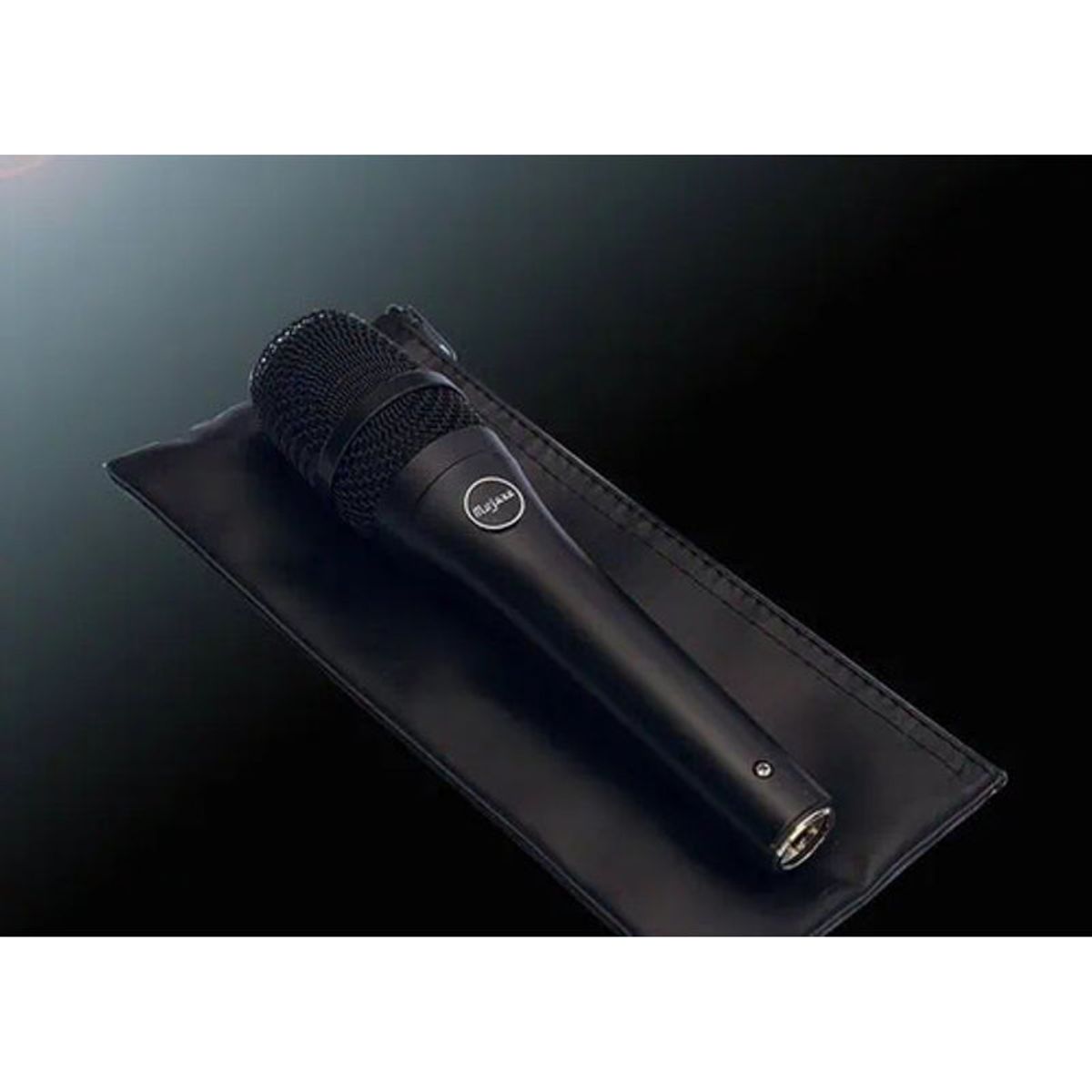 GENERICO - Mojave Audio Ma-d Micrófono Cardioide Profesional Negro