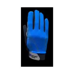 GENERICO - Guantes para ciclismo golf u otras actividades color azul