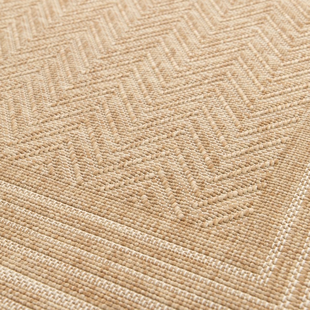 GENERICO - Alfombra Interior y Exterior 160x230 cm Jack 1050