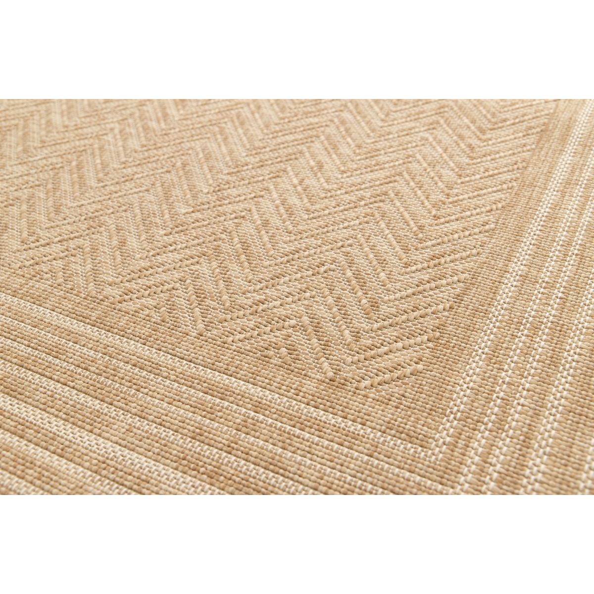 GENERICO - Alfombra Interior y Exterior 160x230 cm Jack 1050