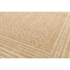 GENERICO - Alfombra Interior y Exterior 160x230 cm Jack 1050