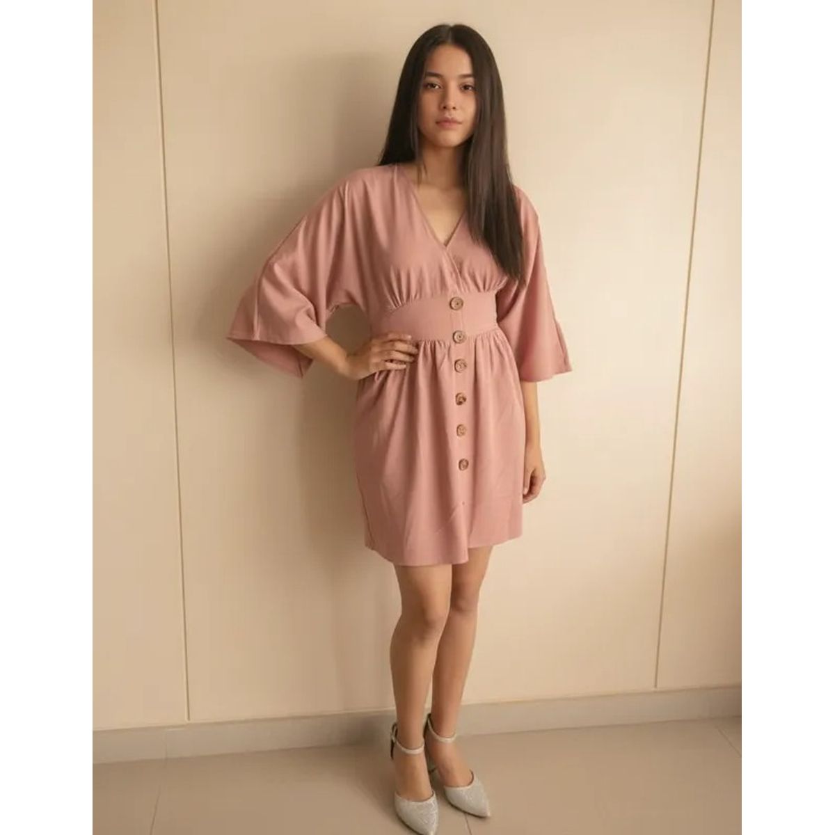 LUNA - Vestido De Verano Cairo Mujer