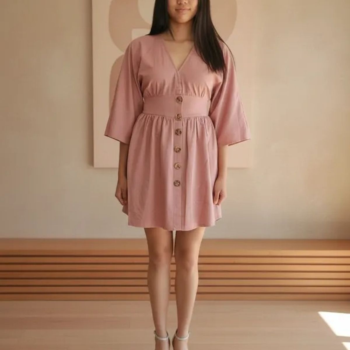 LUNA - Vestido De Verano Cairo Mujer