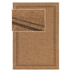 GENERICO - Alfombra Interior y Exterior 200x290 cm Jack 5070